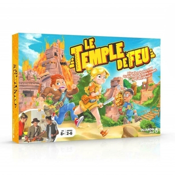 Le Temple du Feu