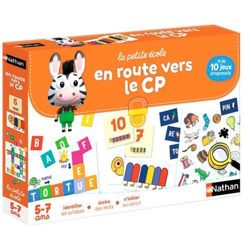 Nathan - En Route vers le CP