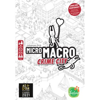 Micro Macro Crime City