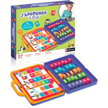 Nathan - J'apprends À Lire