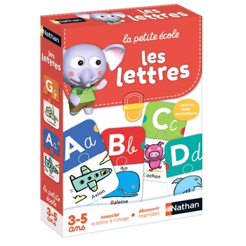 Nathan -  la Petite École les Lettres