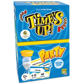 Time's Up Party