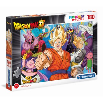 Dragon Ball - Puzzle Super Saiyan 180 Pièces