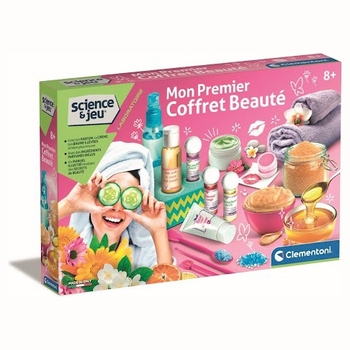 Science & Jeu - Mon Premier Coffret Beauté