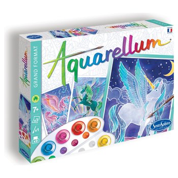 SentoSphère - Aquarellum Pégases