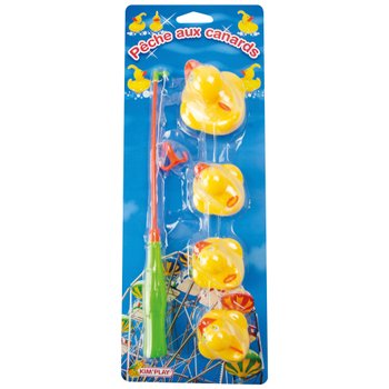 Kim'Play - Pêche aux Canards