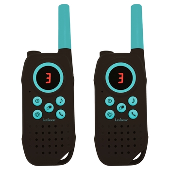 Lexibook - Talkies-Walkies 5km