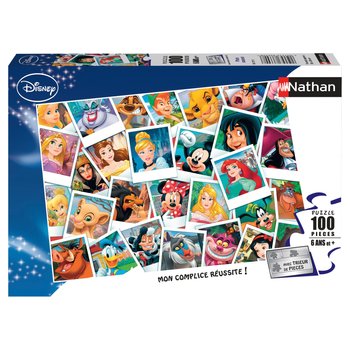 Disney - Puzzle 100 Pièces