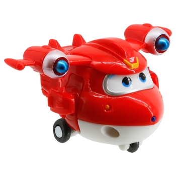 Super Wings - Figurine Transformable Saison 4-5 - Modèle Aléatoire