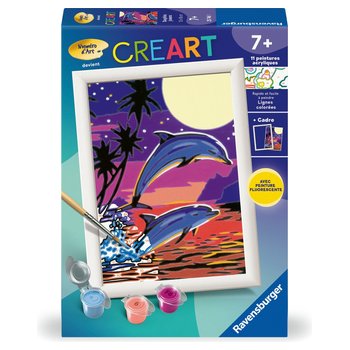 CreArt Petit Format 13x18 cm - Modèle Aléatoire