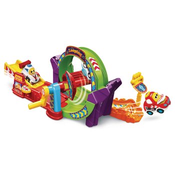 VTech - Tut Tut Bolides Tut Tut Looping