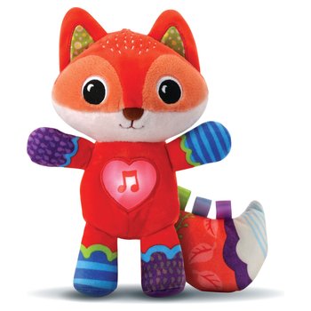 VTech - Malo Mon Renardeau Dodo 24 cm