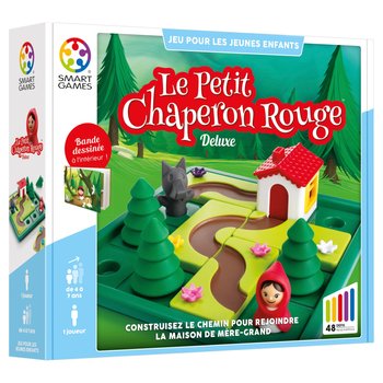 Smart Games - Le Petit Chaperon Rouge Deluxe