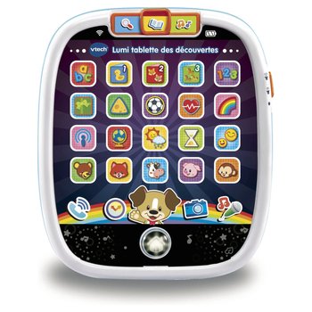 VTech - Lumi Tablette des Découvertes