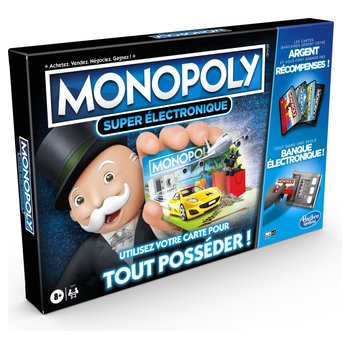 Monopoly Super Électronique