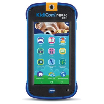 VTech - Téléphone Kidicom Max 3.0 - Bleu