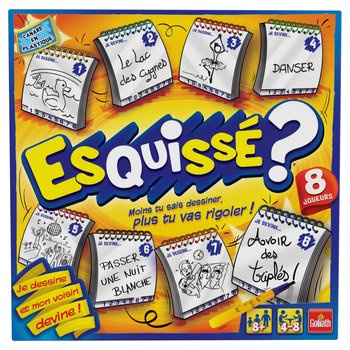 Esquissé ? Version 8 joueurs