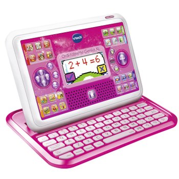 VTech - Tablette Genius XL - Rose