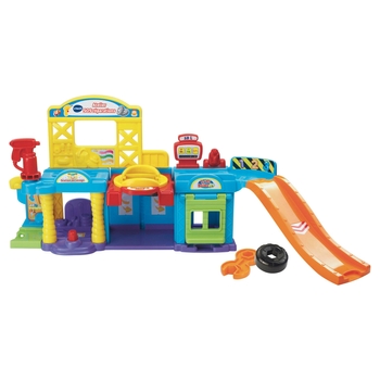 VTech - Tut Tut Bolides Atelier SOS Réparations