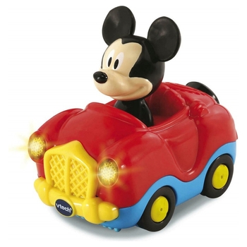 VTech - Tut Tut Bolides Véhicule Mickey Et Ses Amis - Modèle Aléatoire