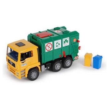 Bruder - Camion De Ville - Modèle Aléatoire