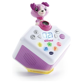 VTech - Storikid Mon Conteur d'Histoires interactif - Rose