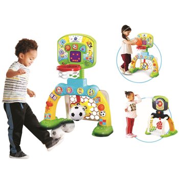 VTech - Super Centre Multisport Interactif