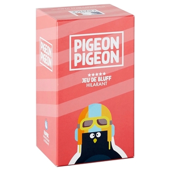 Pigeon Pigeon