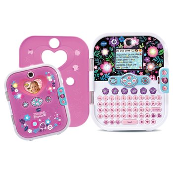 VTech - KidiSecrets Selfie Music 2.0 - Rose