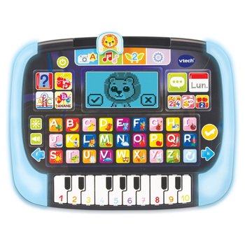 VTech - Tablette P'tit Genius Magic Light