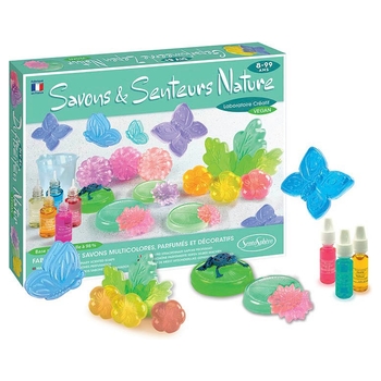 SentoSphère - Savons et Senteurs Nature