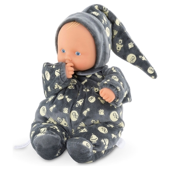 Corolle - Doudou Babipouce Brille Dans La Nuit 28 cm