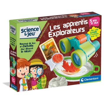 Science & Jeu - Les Apprentis Explorateurs