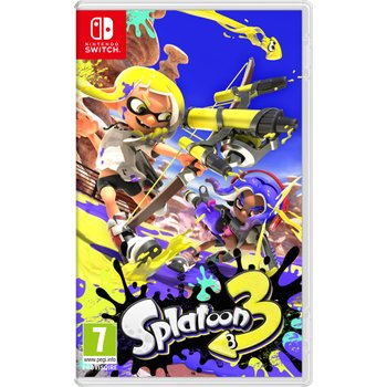 Nintendo Switch - Splatoon 3