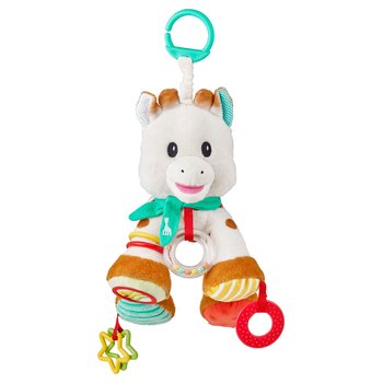 Sophie La Girafe - Jouet d'Éveil Peluche d'Activités