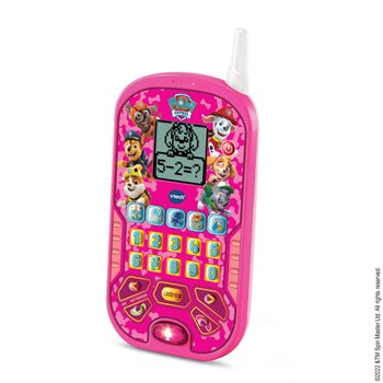 VTech - La Pat'Patrouille Smartphone Éducatif - Rose