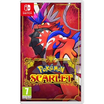 Nintendo Switch - Pokémon Écarlate