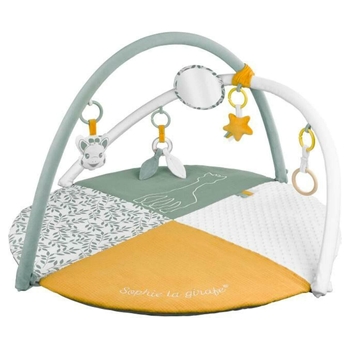 Sophie la Girafe - Tapis d'Éveil Reverso 2-en-1