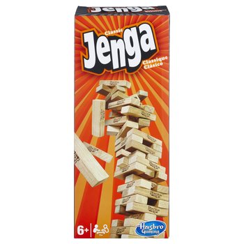 Jenga Classic Spiel