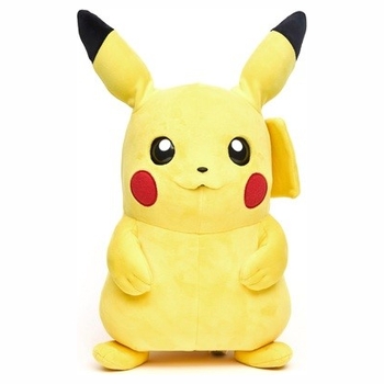 Pokémon Pikachu Real FX Puppetronic Interaktives Spielzeug