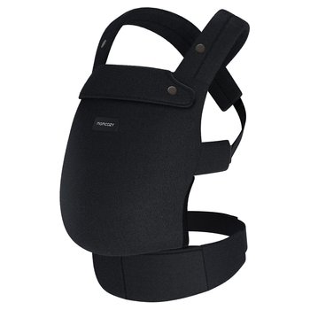 Momcozy Babytrage Baumwolle schwarz