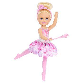 Barbie Nussknacker Chelsea Schneefee Puppe