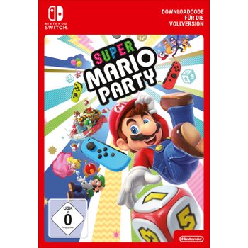 Nintendo Switch: Super Mario Party (Digitaler Download) Nintendo Switch: Super Mario Party (Digitaler Download)