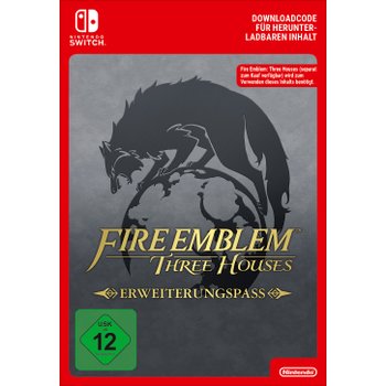 Nintendo Switch Fire Emblem Three Houses Erweiterungspass Download Code