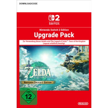 Nintendo Switch 2 The Legend of Zelda: Tears of the Kingdom Upgrade Pack