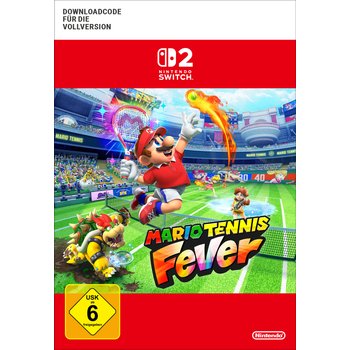 Nintendo Switch 2 Mario Tennis Fever (Download-Code für die Vollversion)