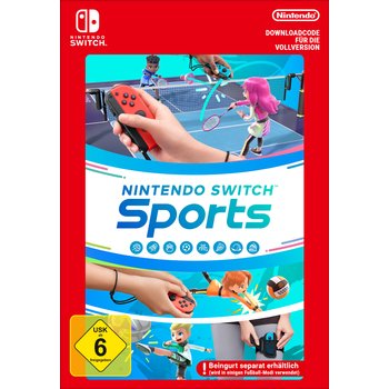 Nintendo Switch Sports (Download-Code für die Vollversion)