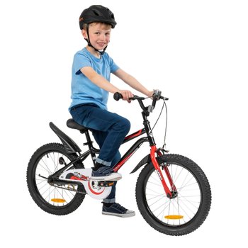 Chipmunk - Vélo 18 Pouces - Noir