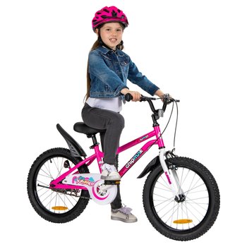 Chipmunk - Vélo 18 Pouces - Rose