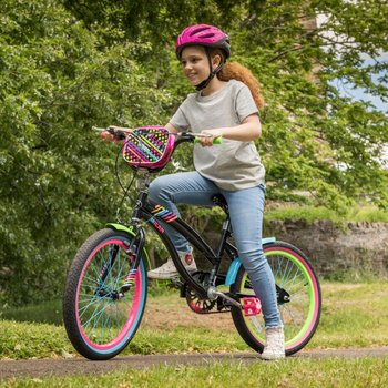 Verve - Vélo Milan Néon 20 Pouces